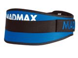 Пояс для важкої атлетики MadMax MFB-421 Simply the Best неопреновий Blue L 1925919620 фото