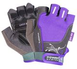 Рукавички для фітнесу Power System PS-2570 Woman’s Power жіночі Purple XS 1411784062 фото