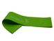 Резинка для фітнесу PowerPlay 4114 Mini Power Band 0.8мм. Light Зелена (5-8кг) 773392273 фото 3