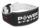 Пояс для важкої атлетики Power System PS-3250 Power Basic шкіряний Black XXL 1413481103 фото